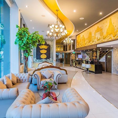 Gallery Design - Sha Extra Plus Hotel Sisaket Екстериор снимка