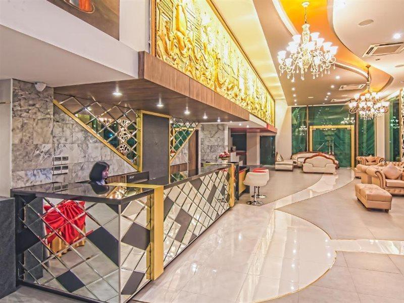 Gallery Design - Sha Extra Plus Hotel Sisaket Екстериор снимка