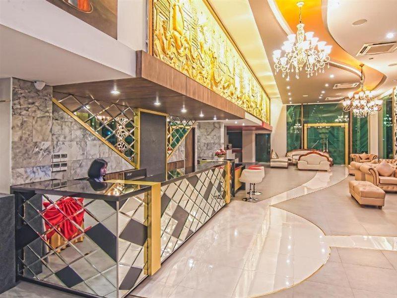 Gallery Design - Sha Extra Plus Sisaket Екстериор снимка