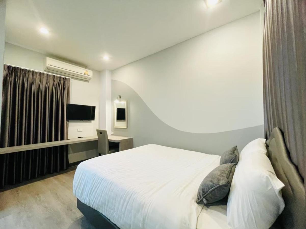 Gallery Design - Sha Extra Plus Hotel Sisaket Екстериор снимка