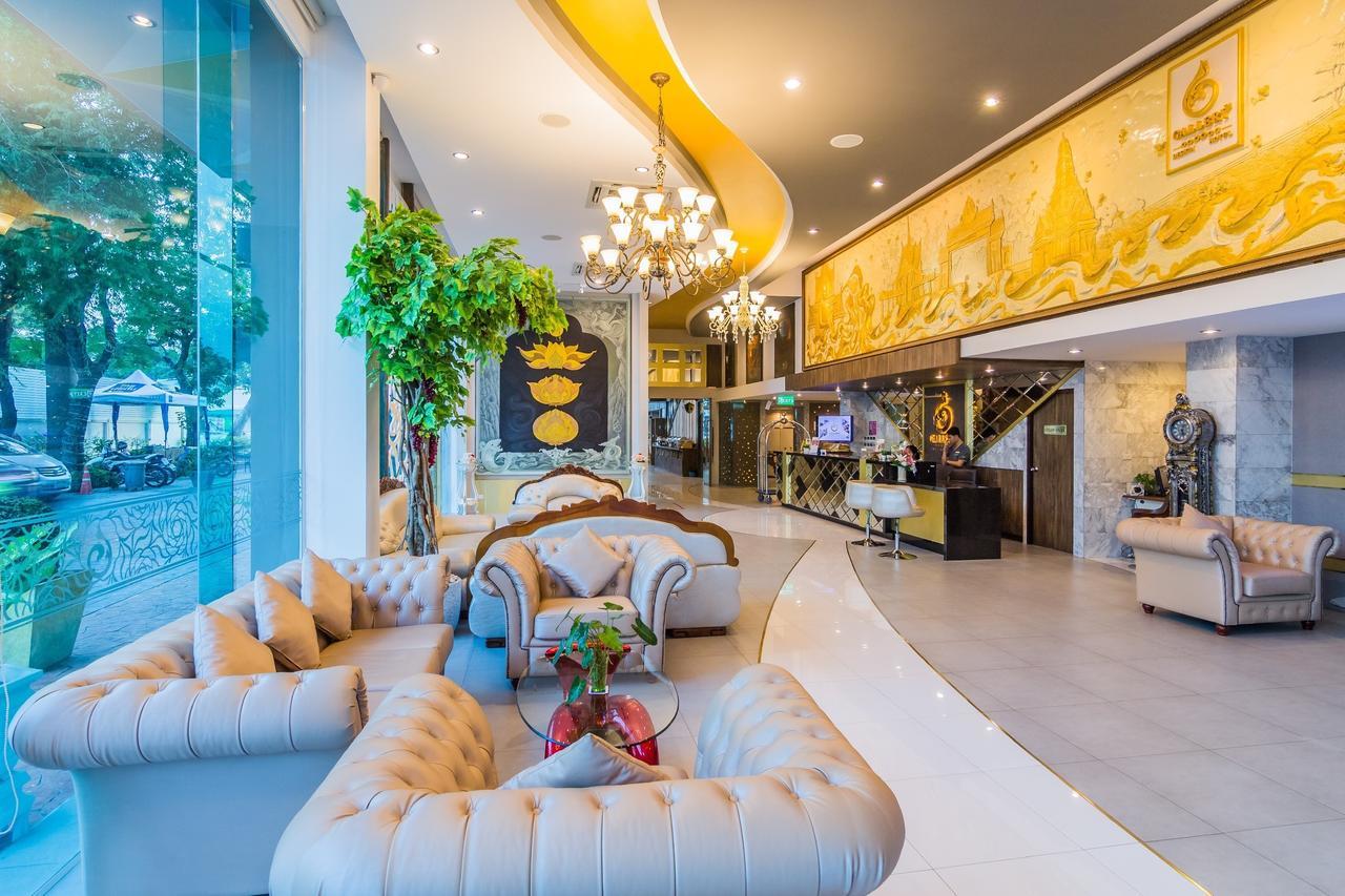 Gallery Design - Sha Extra Plus Hotel Sisaket Екстериор снимка