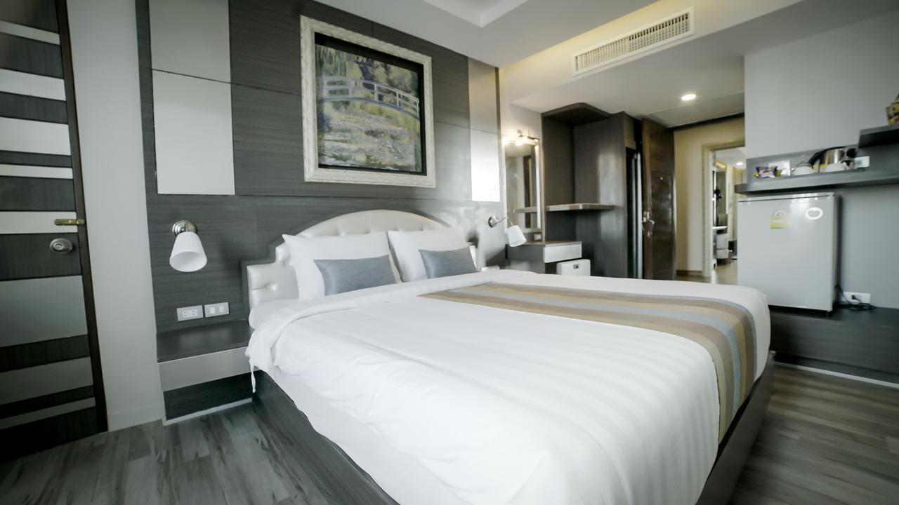 Gallery Design - Sha Extra Plus Hotel Sisaket Екстериор снимка