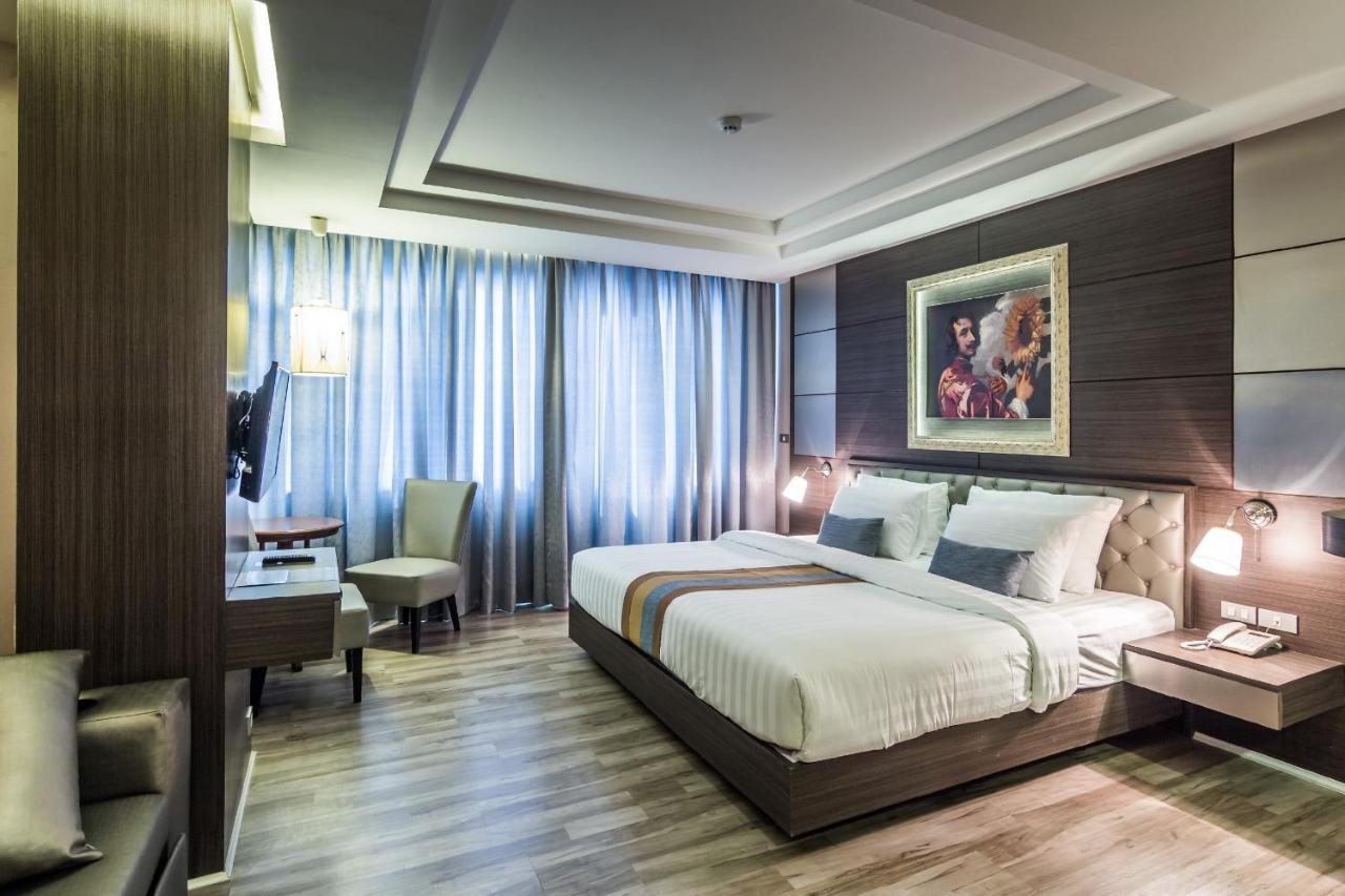 Gallery Design - Sha Extra Plus Hotel Sisaket Екстериор снимка